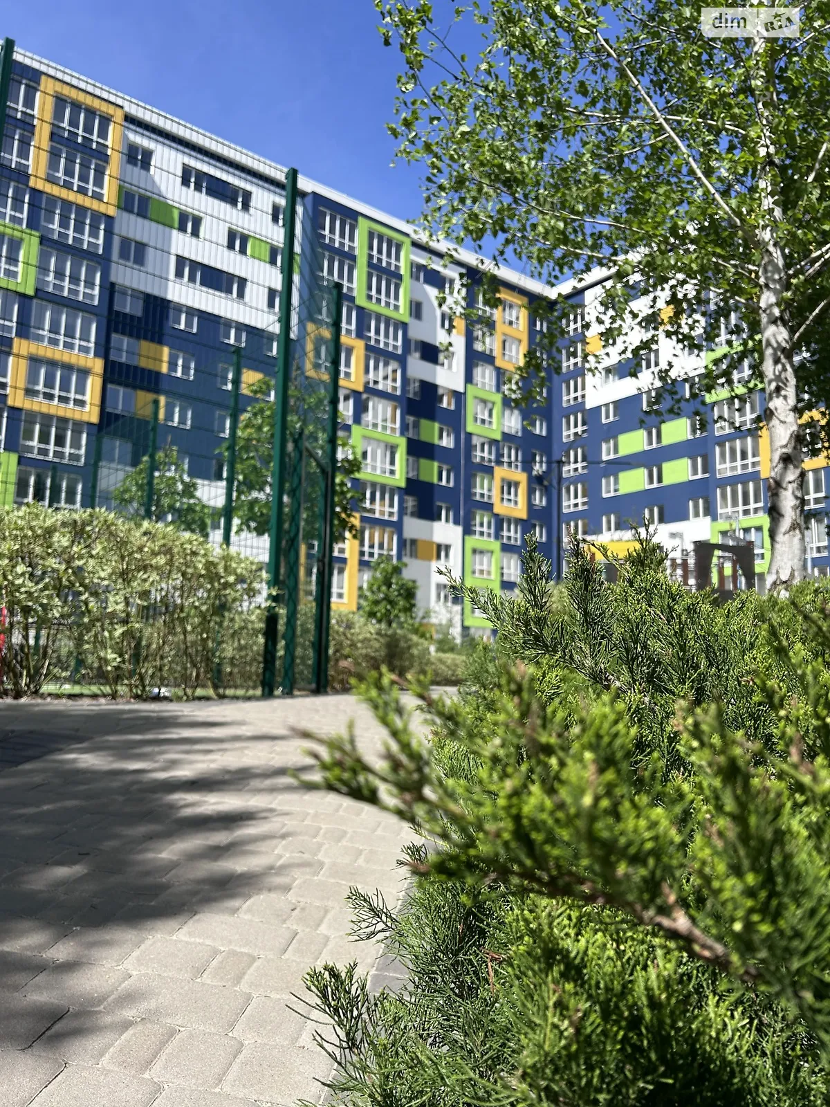 Продається 2-кімнатна квартира 63 кв. м у Бучі, бул. Леоніда Бірюкова, 9 - фото 1