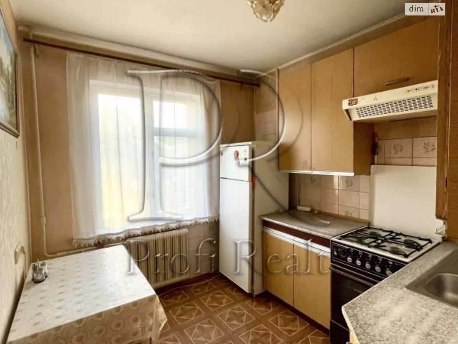 Продается 1-комнатная квартира 36 кв. м в Киеве, пер. Чугуевский, 13А - фото 1