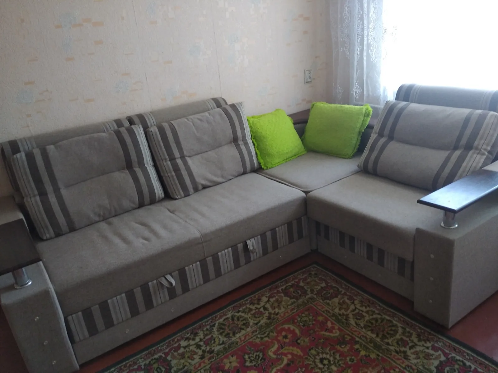Сдается в аренду 2-комнатная квартира 45 кв. м в Хмельницком, ул. Тернопольская
