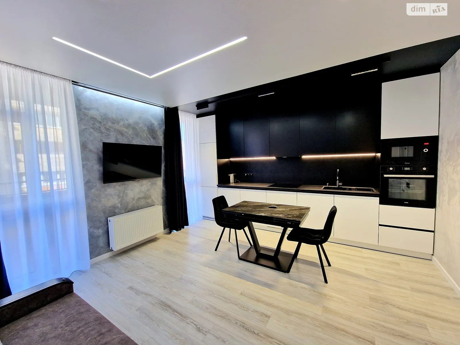Продається 1-кімнатна квартира 37 кв. м у Вінниці, цена: 63900 $