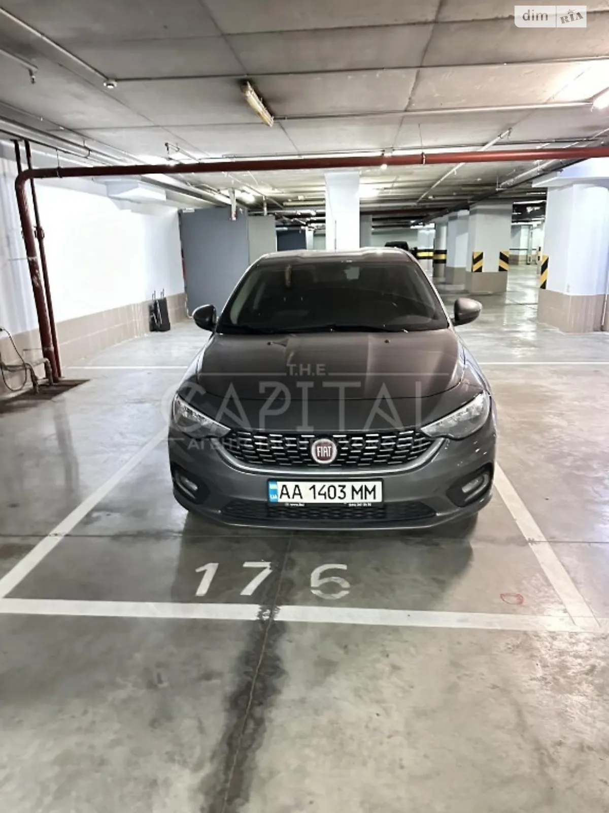 Продается подземный паркинг под легковое авто на 15 кв. м, цена: 27000 $ - фото 1