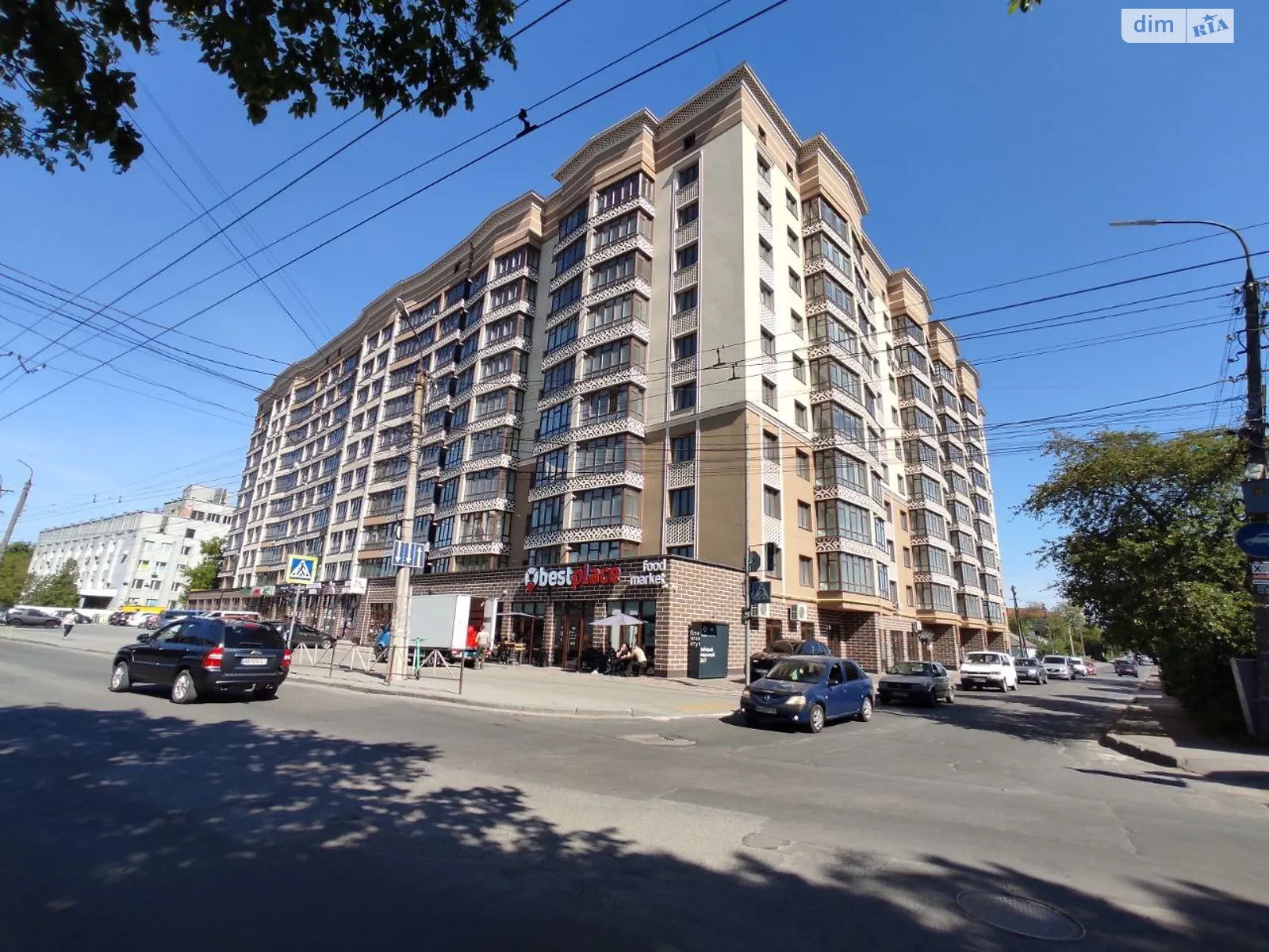 Продается 3-комнатная квартира 118.5 кв. м в Хмельницком, ул. Проскуровского Подполья - фото 1