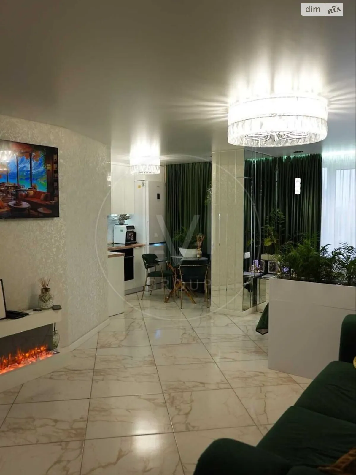 Продается 1-комнатная квартира 43.5 кв. м в Киеве, ул. Митрополита Андрея Шептицкого, 7 - фото 1