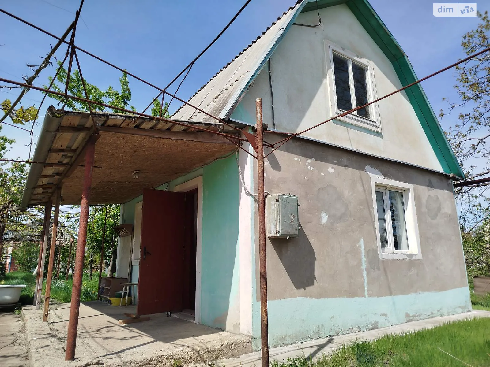 Продається одноповерховий будинок 56 кв. м з балконом - фото 2