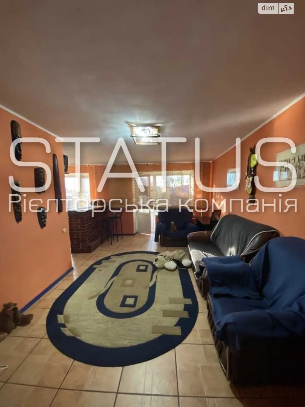 Продається 4-кімнатна квартира 76 кв. м у Полтаві, вул. Європейська