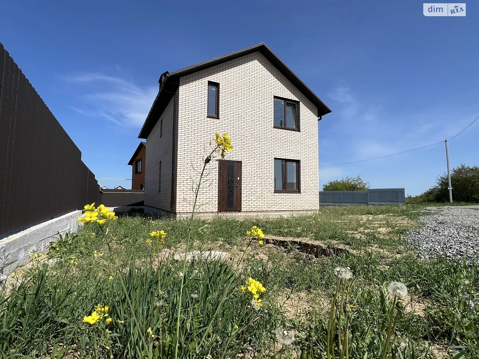 Продається будинок 2 поверховий 117 кв. м з бесідкою, цена: 85000 $ - фото 1