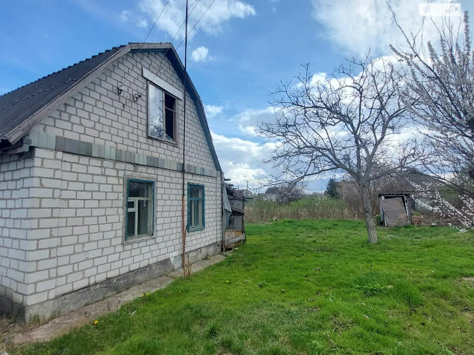 Продається будинок 2 поверховий 38 кв. м з бесідкою, цена: 6000 $ - фото 1