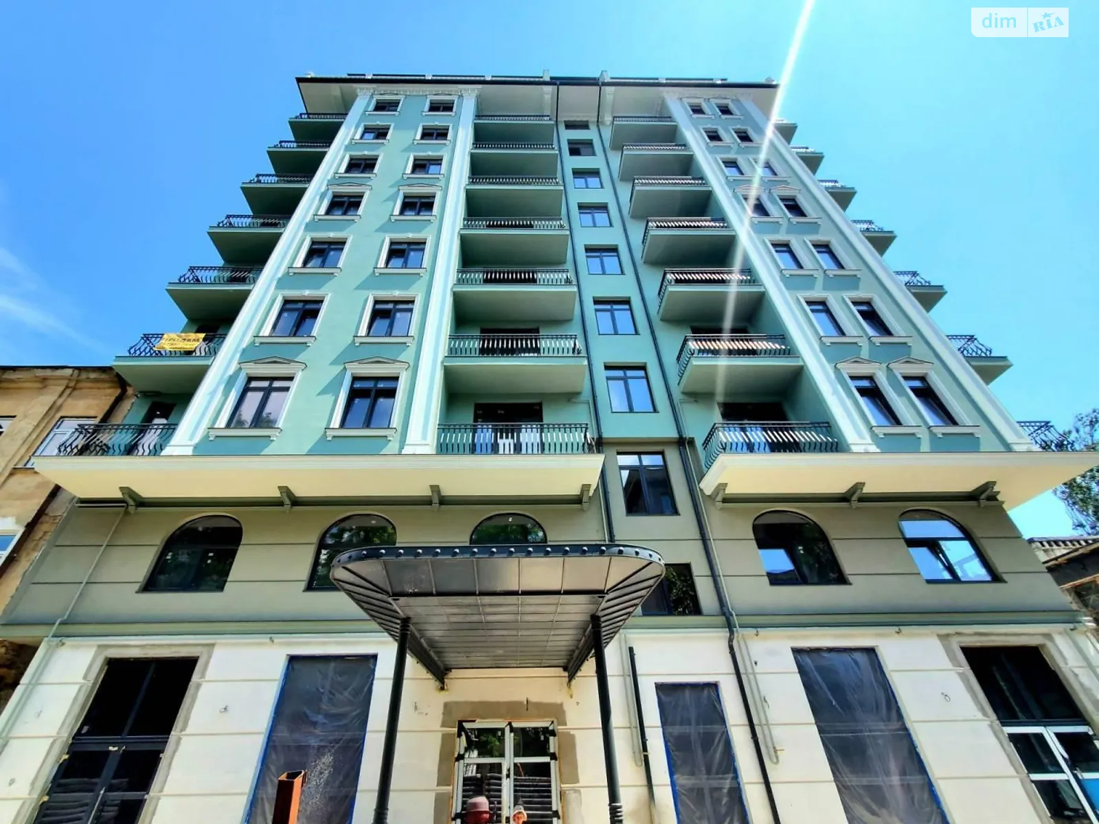 Продается 1-комнатная квартира 106 кв. м в Одессе, пер. Успенский