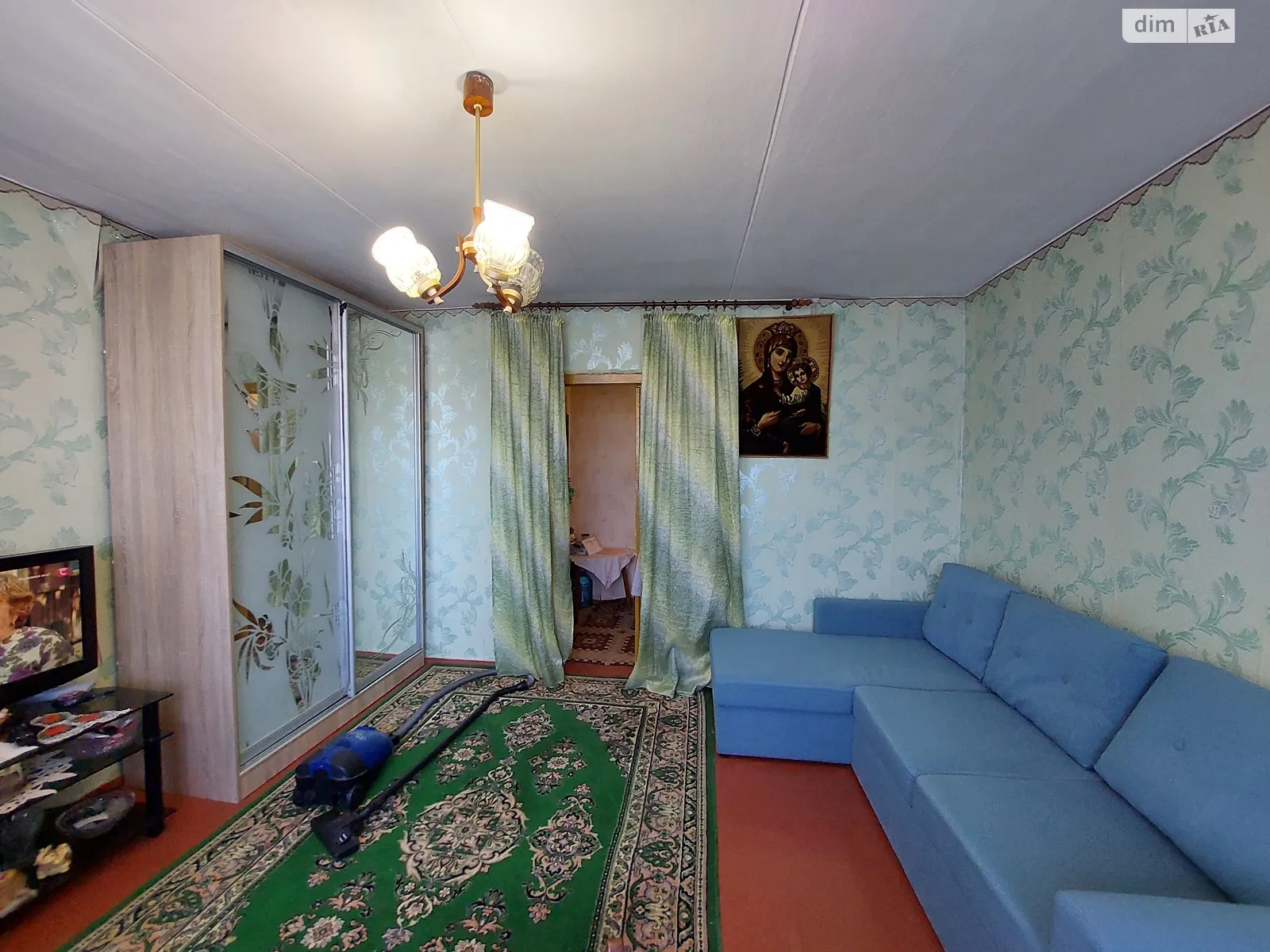 Продается 2-комнатная квартира 51.4 кв. м в Кременчуге, пер. Героев Бреста, 61 - фото 1