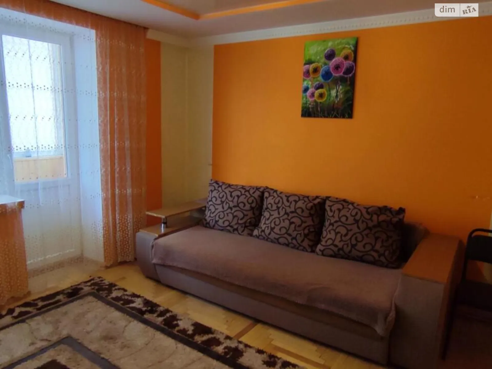 2-кімнатна квартира 52 кв. м у Тернополі, цена: 7000 грн