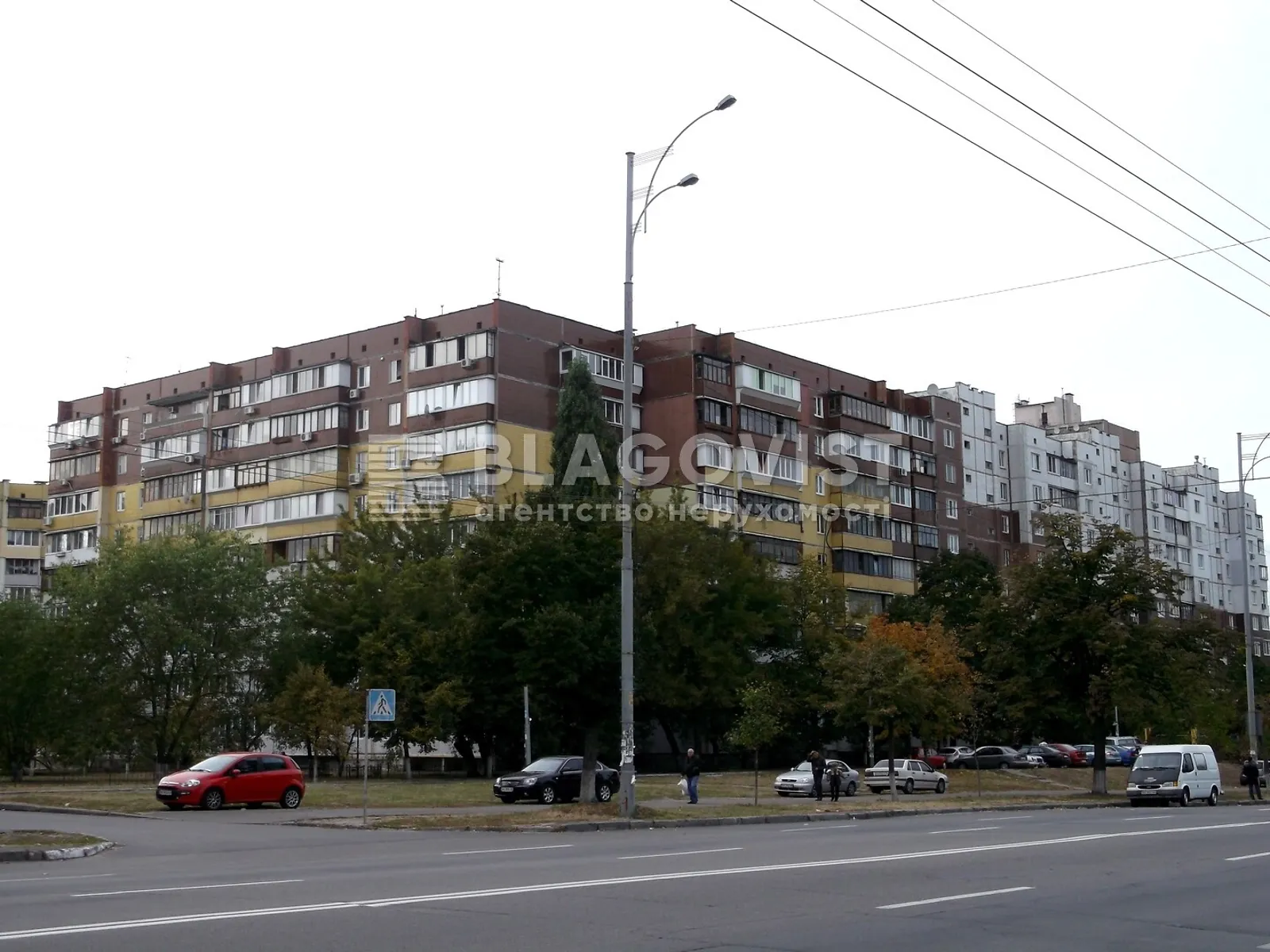 Продается 1-комнатная квартира 38.2 кв. м в Киеве, ул. Рональда Рейгана(Теодора Драйзера), 11А - фото 1