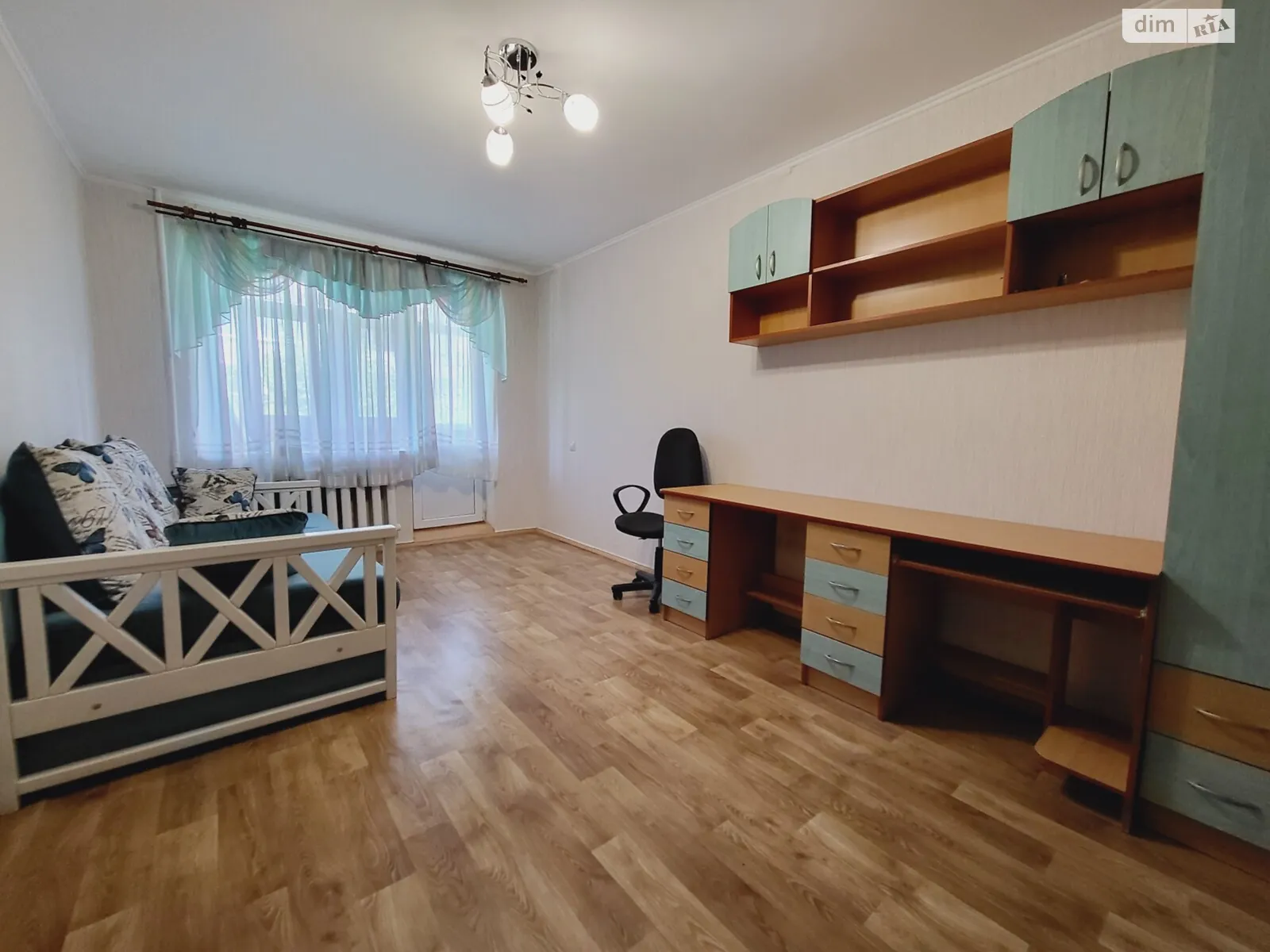 Продается 1-комнатная квартира 30 кв. м в Виннице, ул. Андрея Первозванного - фото 1
