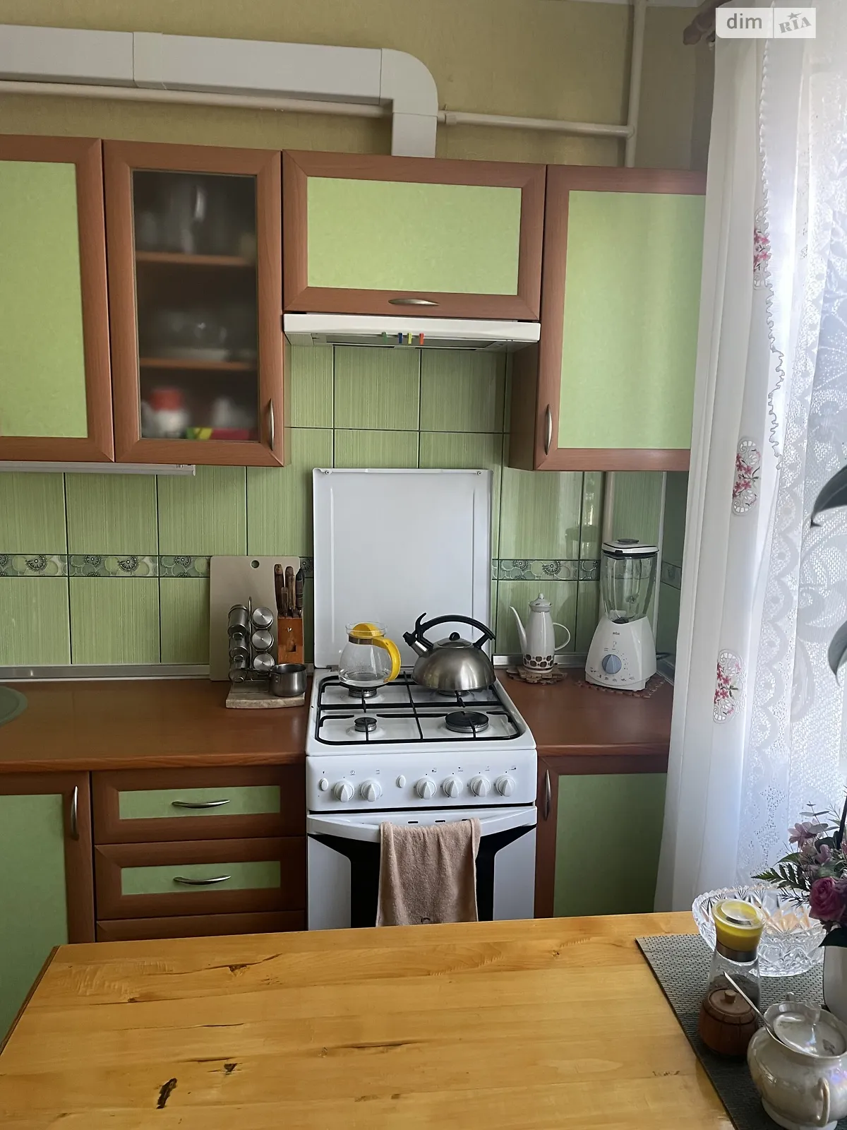 1-комнатная квартира 36 кв. м в Запорожье, цена: 21999 $