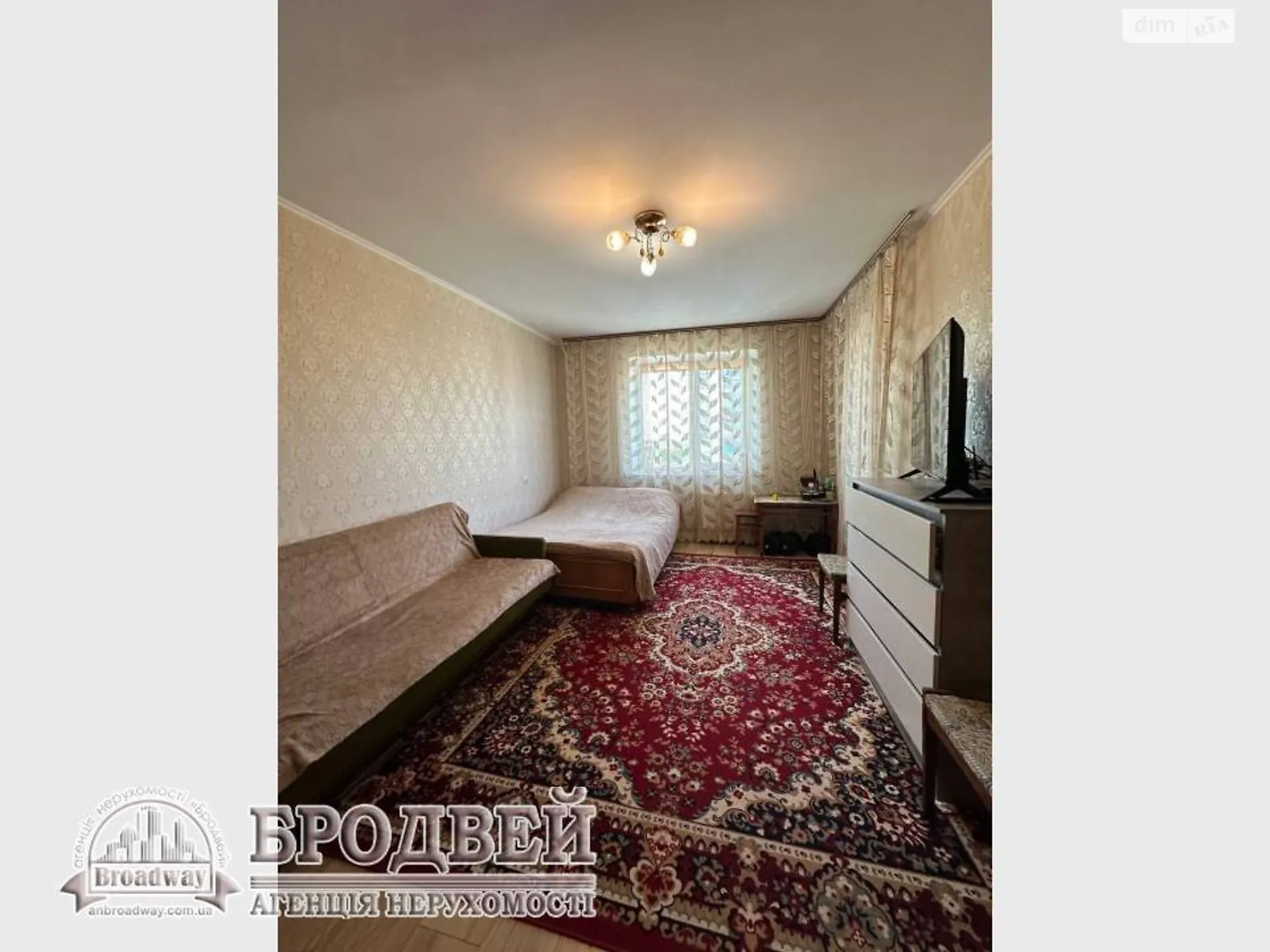Продается 1-комнатная квартира 36 кв. м в Чернигове, цена: 42000 $ - фото 1