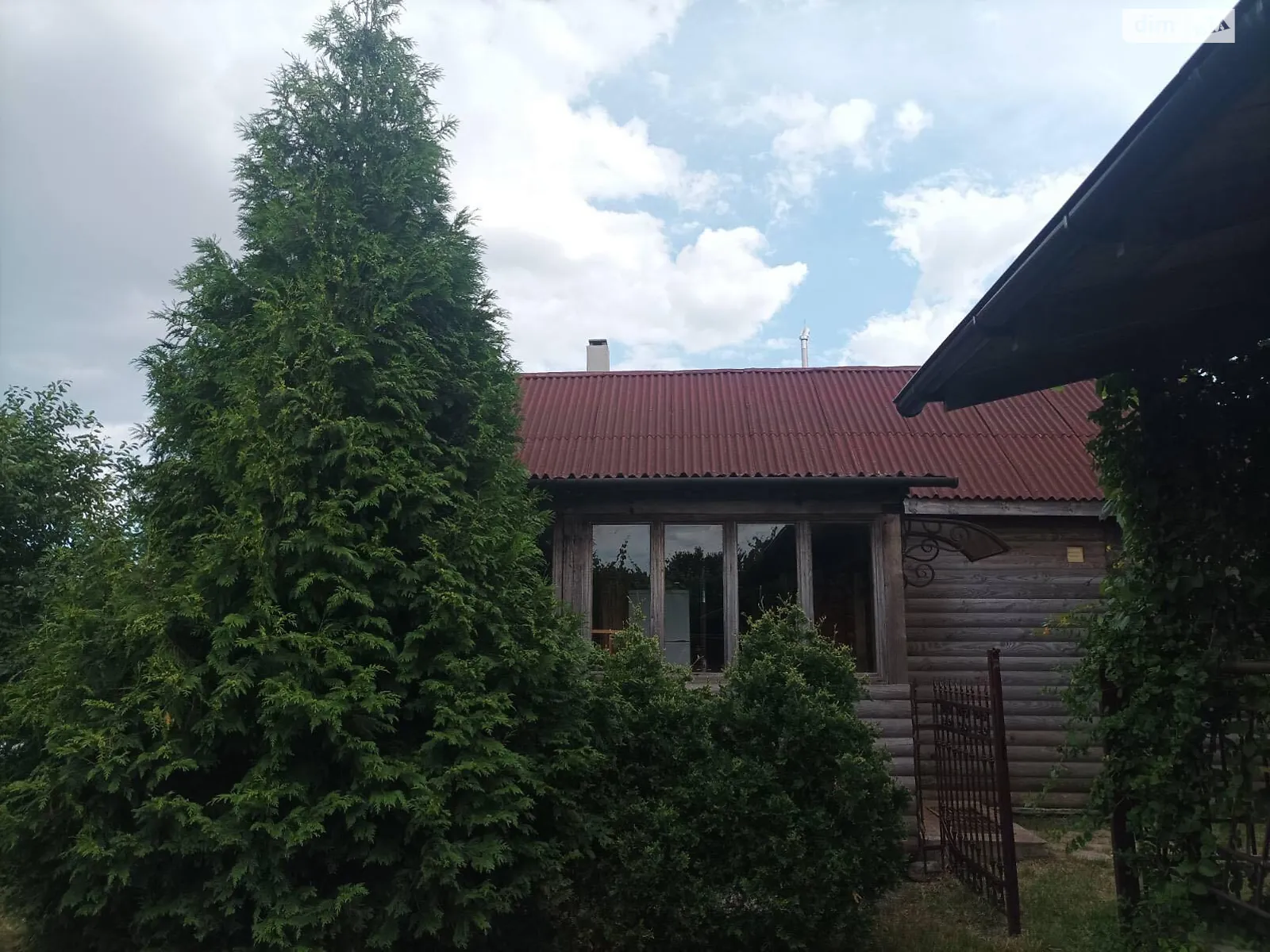 Продается дом на 2 этажа 140 кв. м с террасой, цена: 57999 $ - фото 1