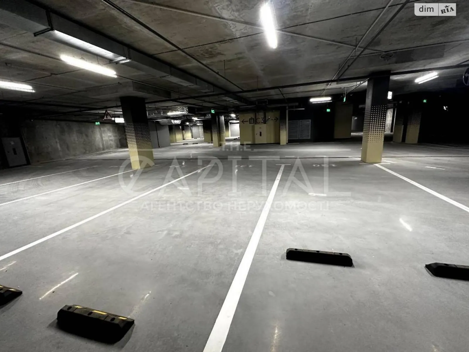 Продається підземний паркінг під легкове авто на 51.77 кв. м - фото 3