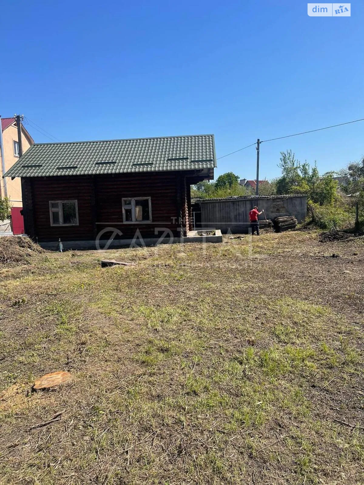 Продается земельный участок 6.3 соток в Киевской области, цена: 58000 $ - фото 1