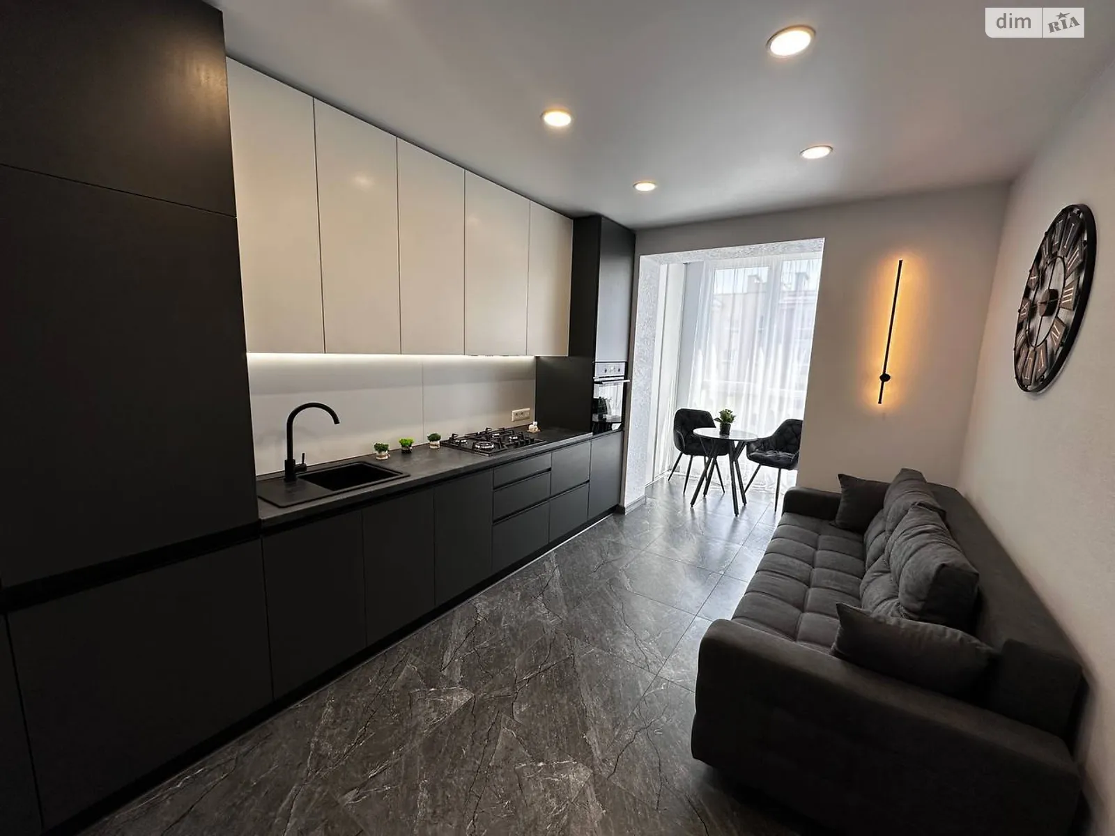 Продается 1-комнатная квартира 46 кв. м в Слобожанском, цена: 63000 $ - фото 1