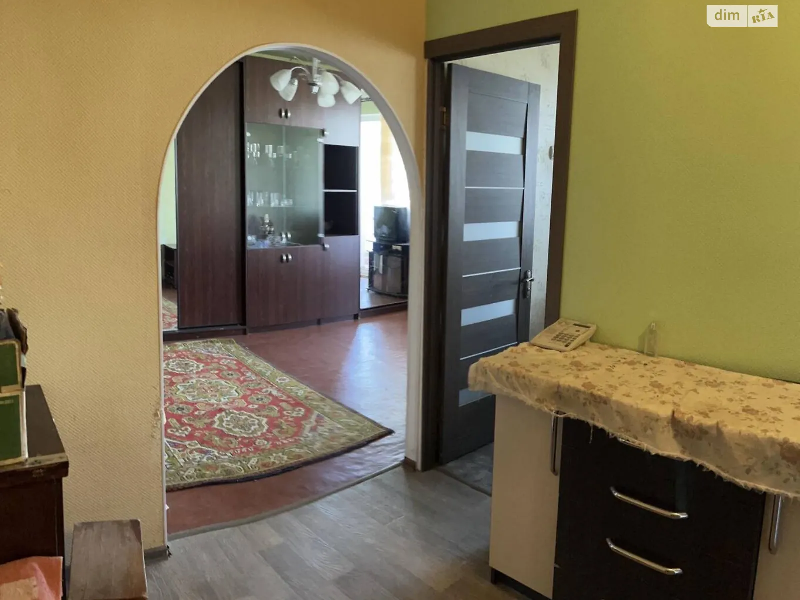 Продается 2-комнатная квартира 55 кв. м в Харькове