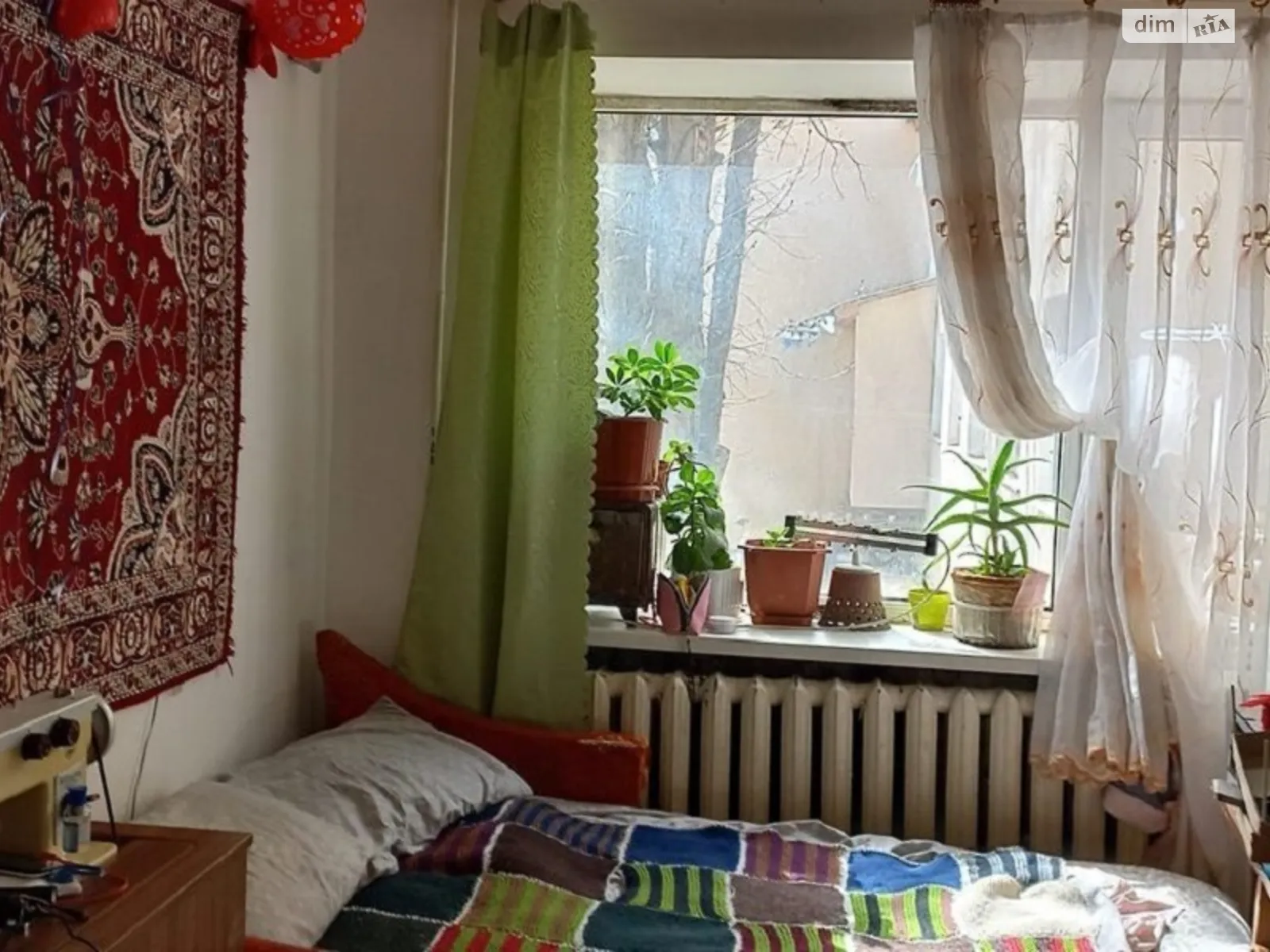 Продается 1-комнатная квартира 17 кв. м в Харькове, ул. Зубенко Владислава - фото 1
