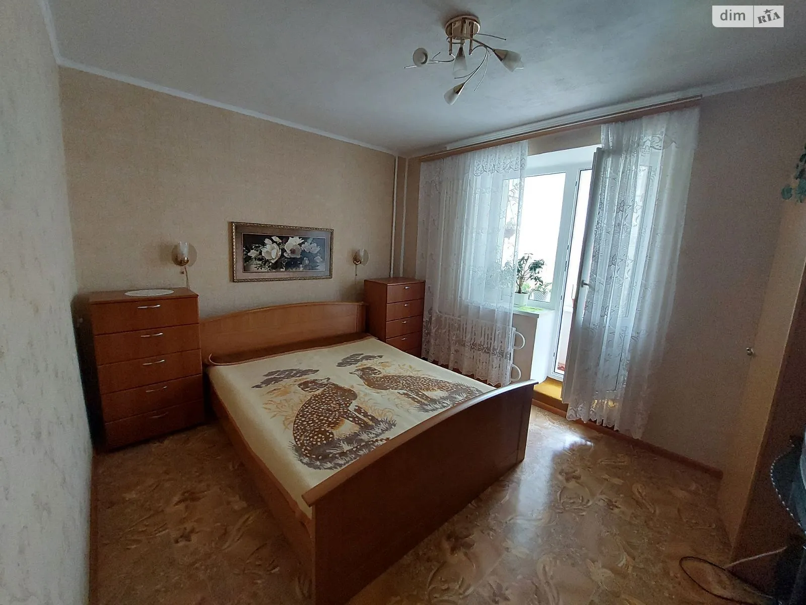 Здається в оренду 3-кімнатна квартира 70 кв. м у Кам'янському, цена: 8999 грн