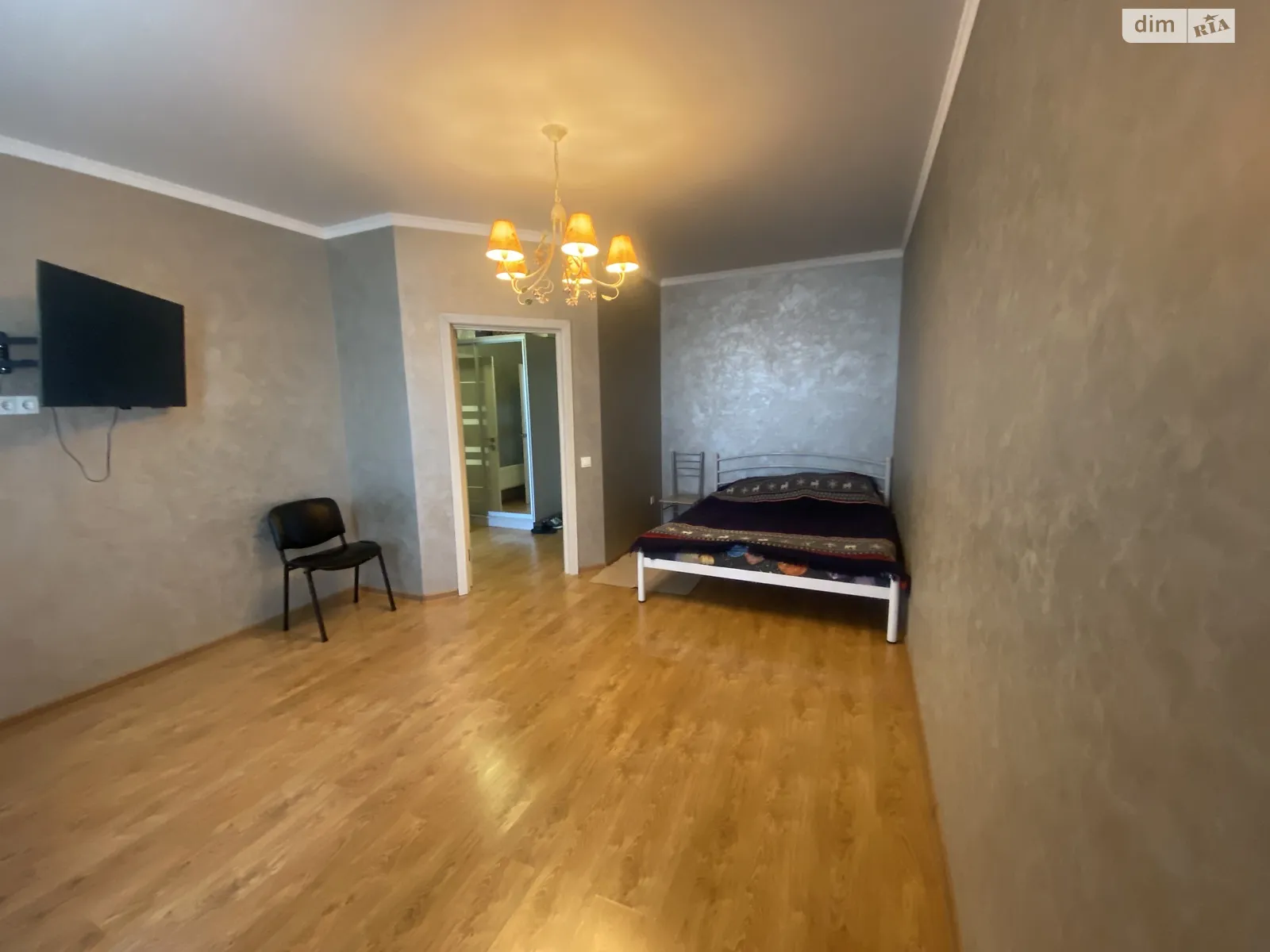 Продається 1-кімнатна квартира 42.3 кв. м у Новій Долині, вул. Геннадія Кудряшова(Крупської), 2/8Б-2 - фото 1