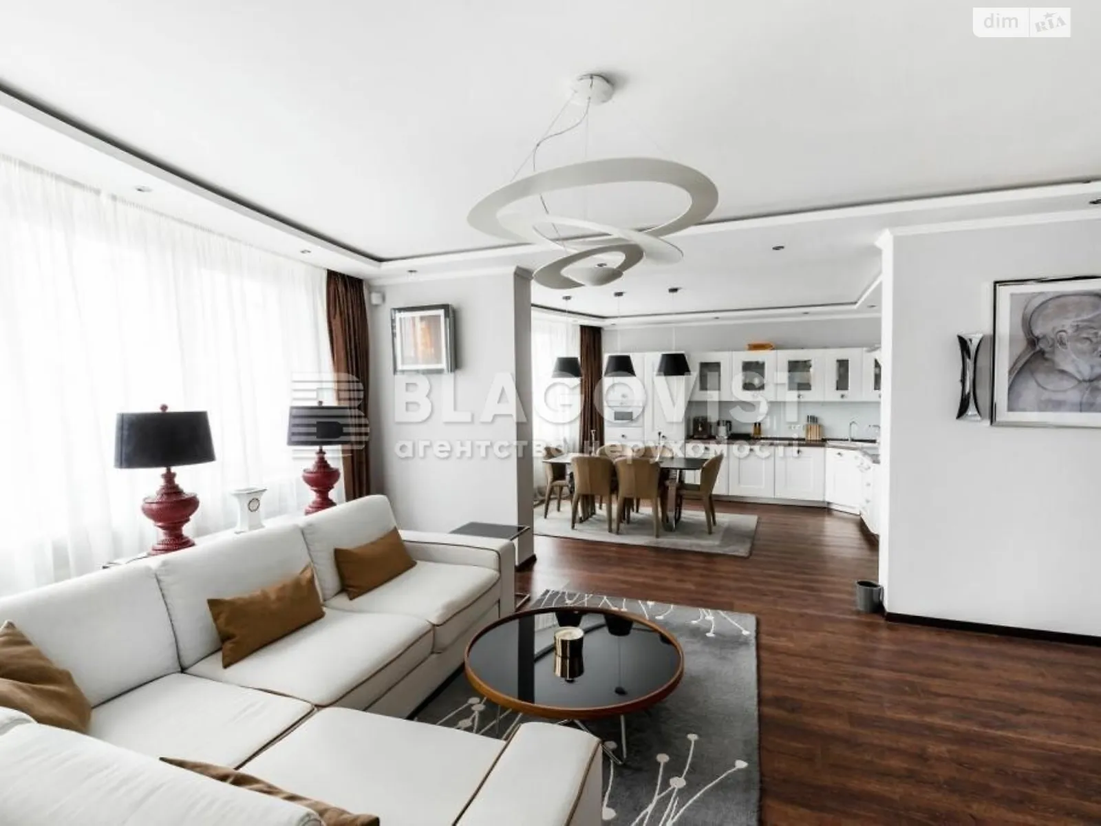 Продается 2-комнатная квартира 110 кв. м в Киеве, просп. Лобановского, 150 - фото 1