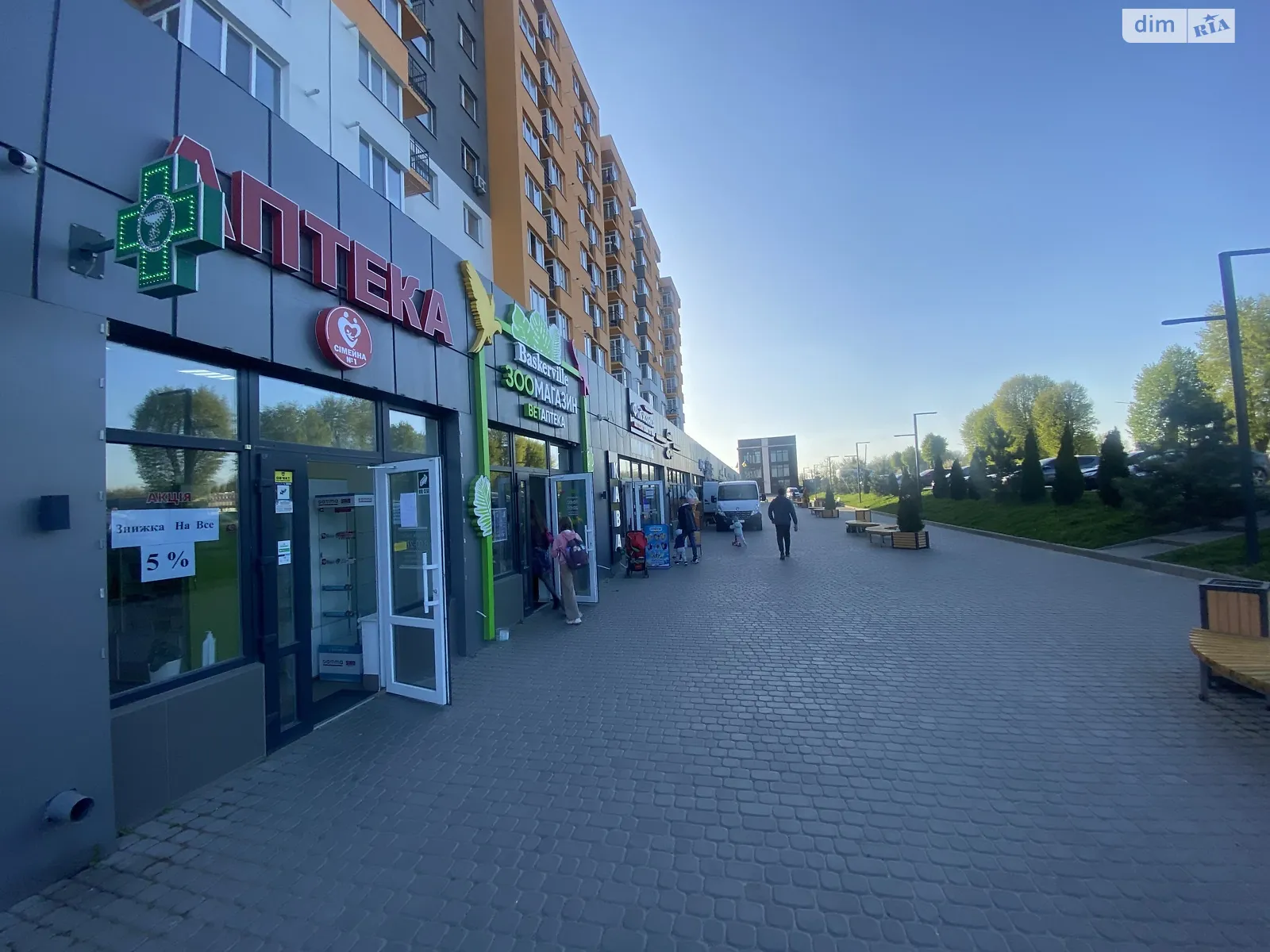 Продается помещения свободного назначения 55 кв. м в 10-этажном здании, цена: 15000 $ - фото 1