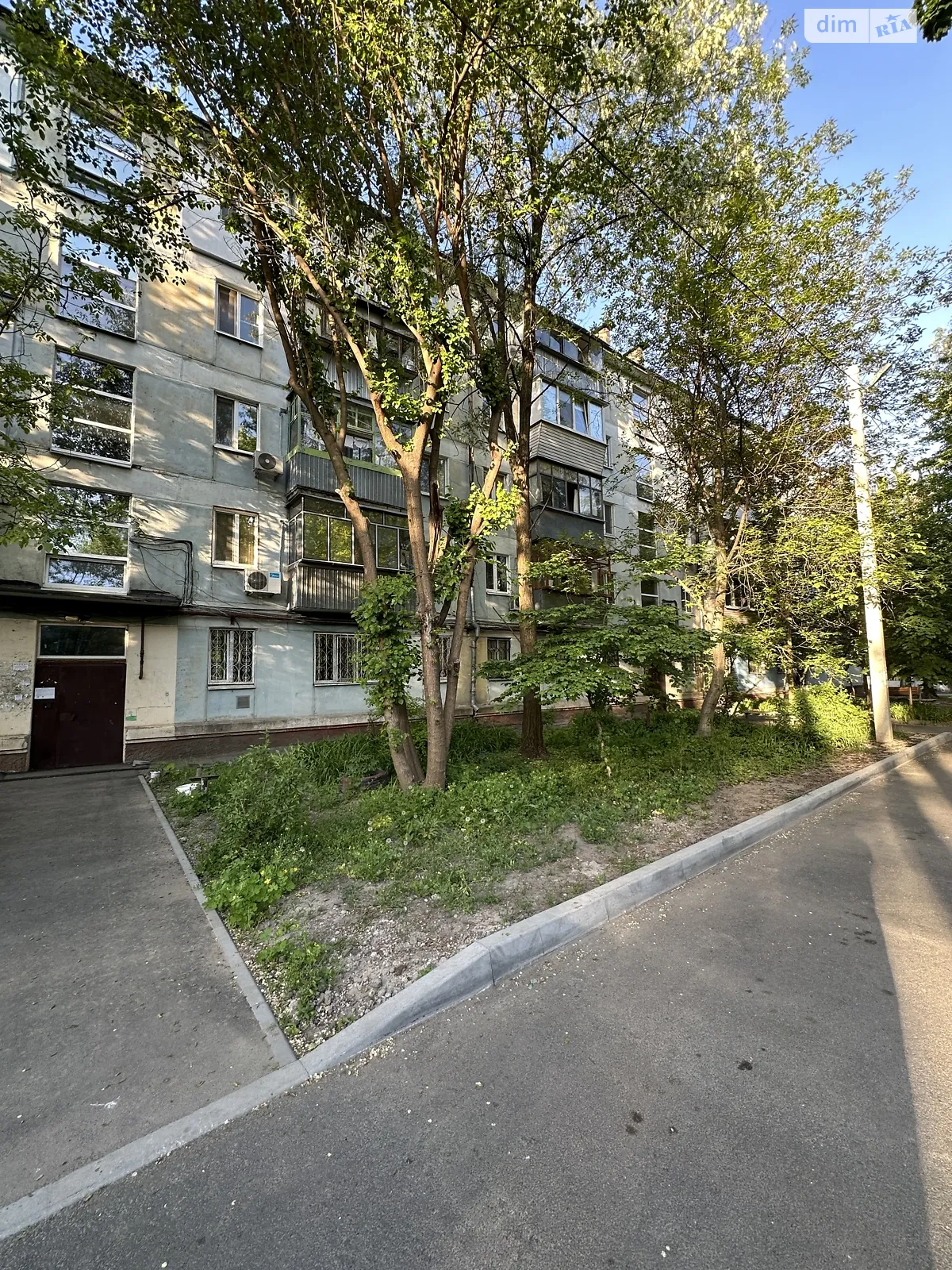 Продается 1-комнатная квартира 31 кв. м в Днепре, ул. Инженерная, 12 - фото 1