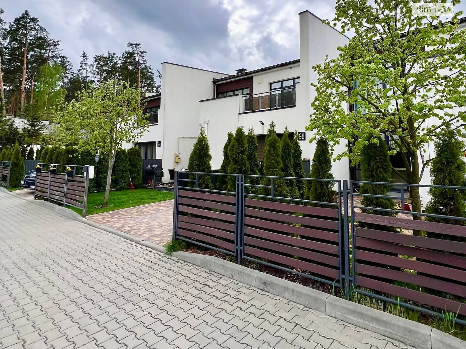 вул. Ломоносова  ЖК Green Place, цена: 127000 $