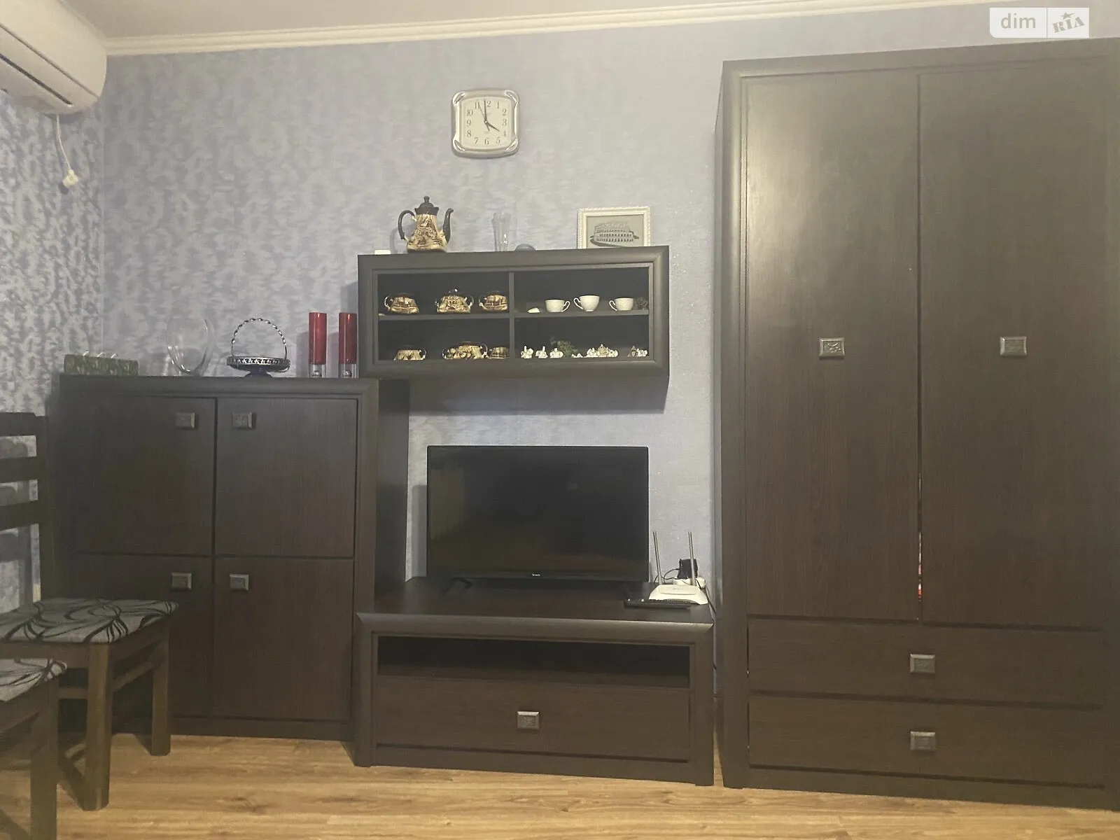 Продается 1-комнатная квартира 33 кв. м в Полтаве, цена: 38000 $