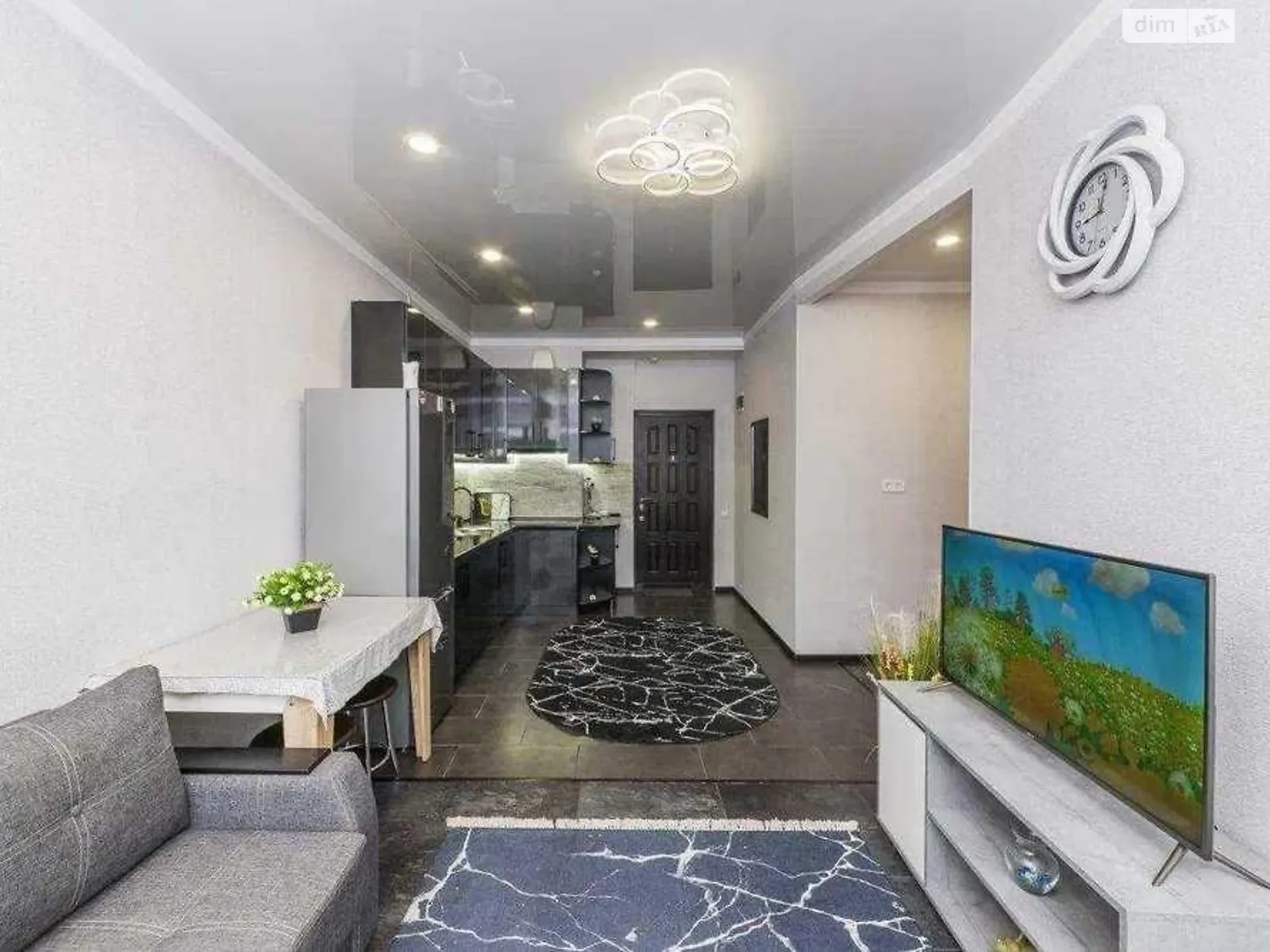 Продается 1-комнатная квартира 40 кв. м в Одессе, цена: 53900 $