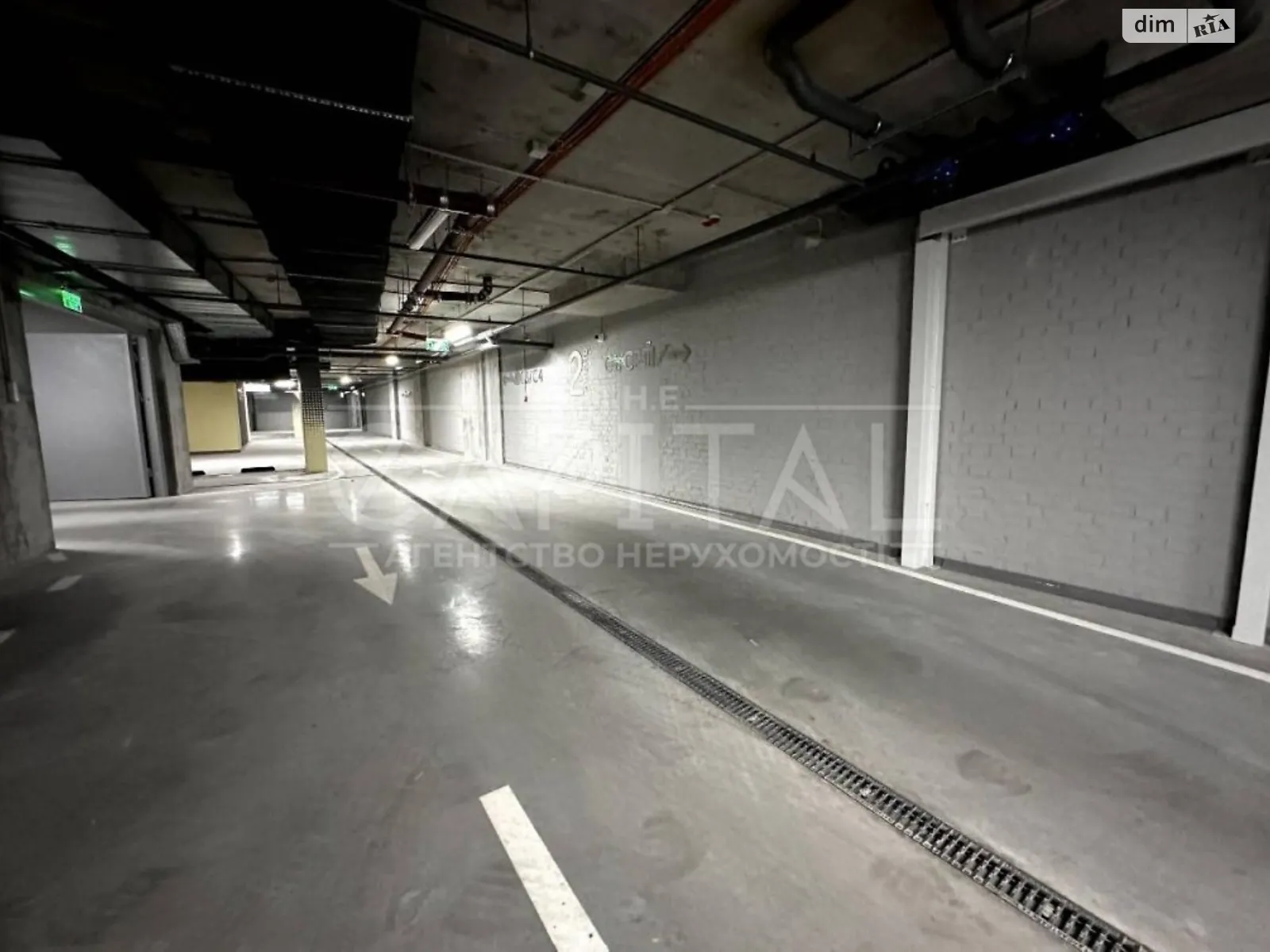 Продается подземный паркинг под легковое авто на 11.64 кв. м - фото 3