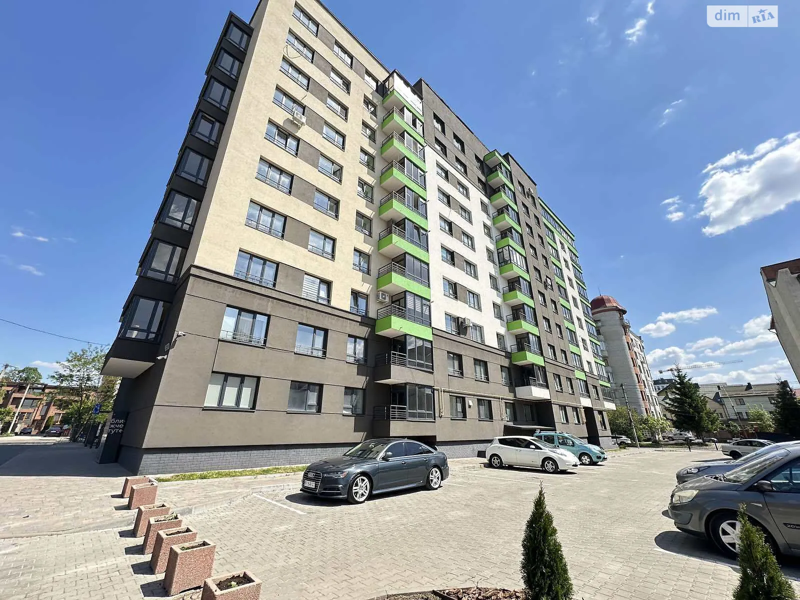 2-комнатная квартира 60 кв. м в Тернополе, ул. Ольховая