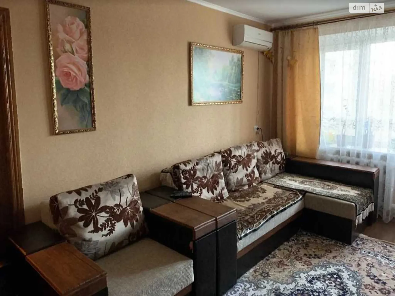 Продается 3-комнатная квартира 60 кв. м в Супруновке, цена: 42000 $ - фото 1