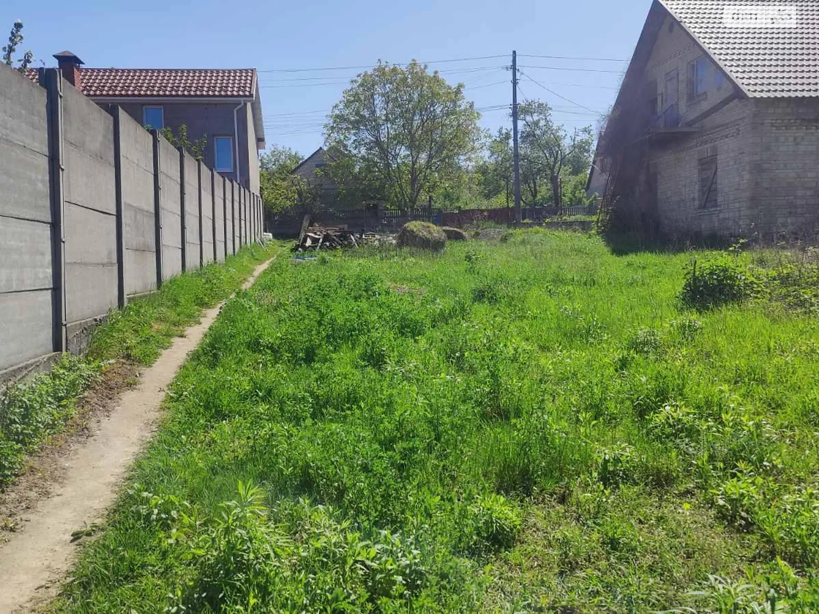 Продается земельный участок 18 соток в Киевской области, цена: 60000 $