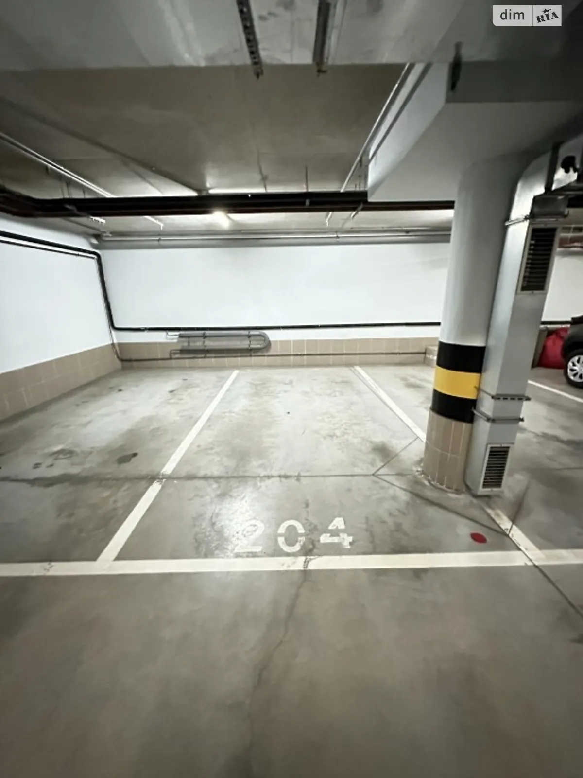 Продається підземний паркінг під легкове авто на 15 кв. м, цена: 27000 $
