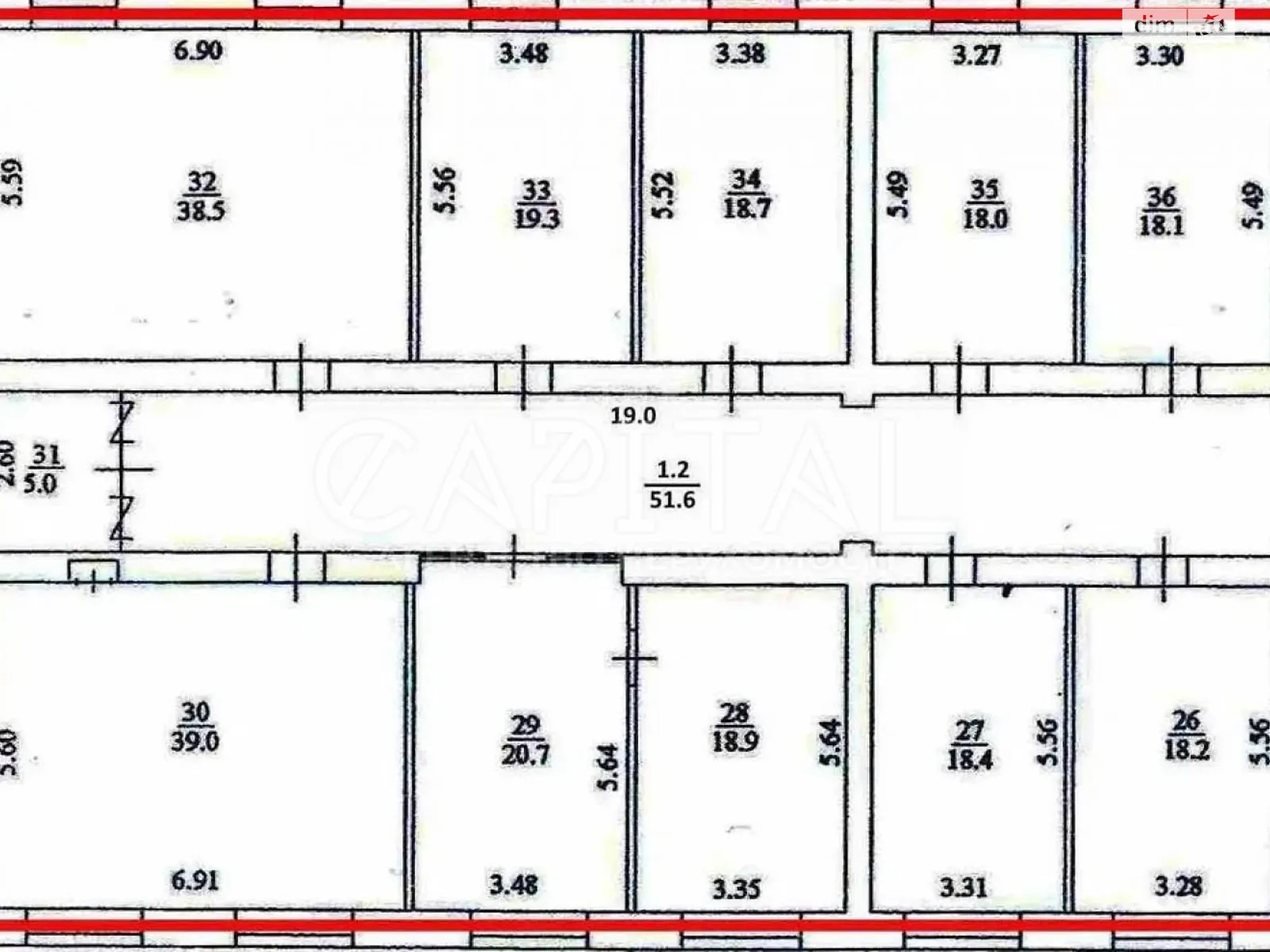 Здається в оренду офіс 285 кв. м в бізнес-центрі, цена: 4100 $