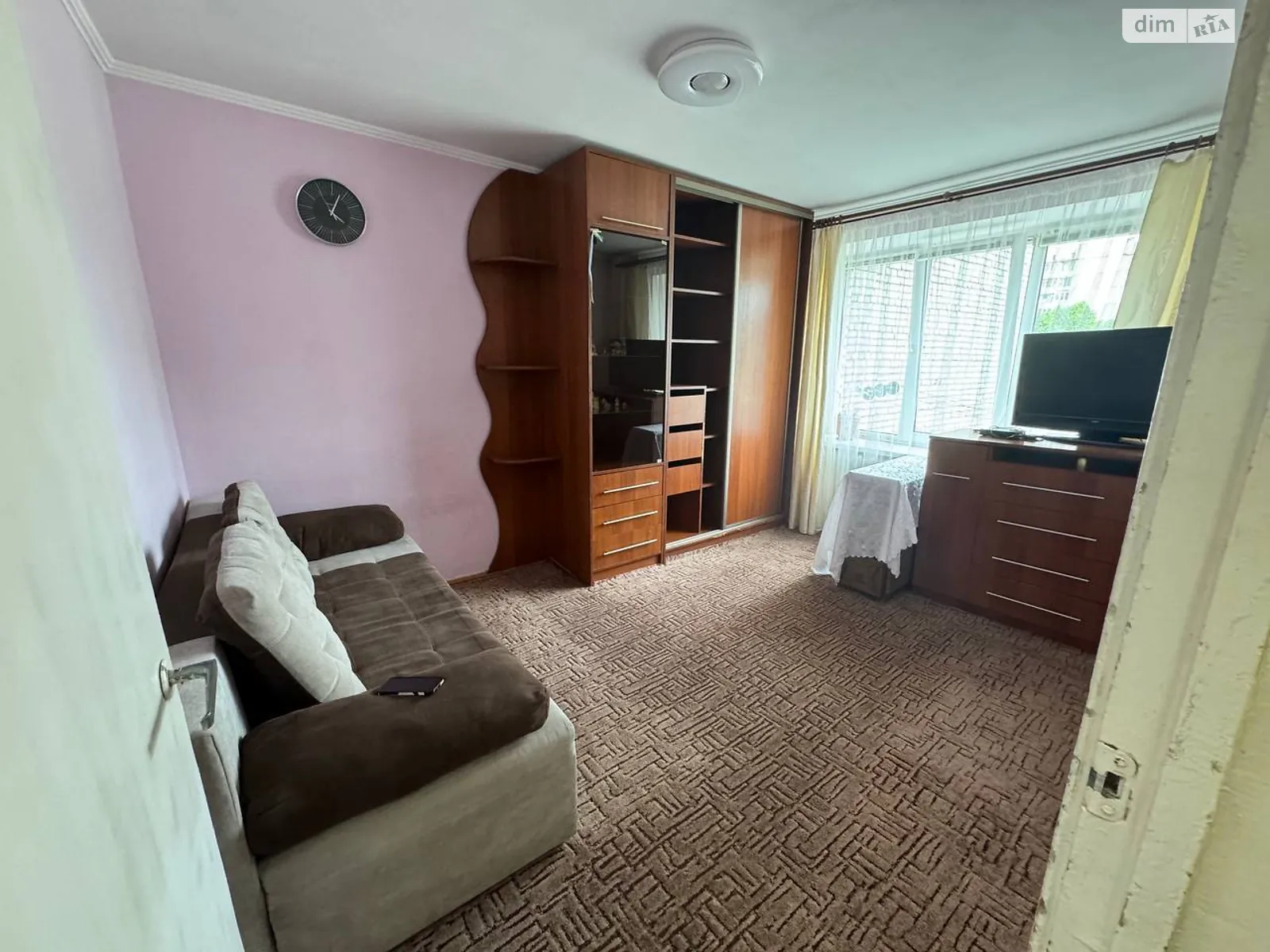 Здається в оренду 1-кімнатна квартира 21 кв. м у Львові, цена: 6500 грн