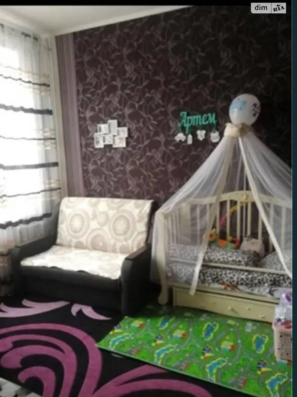 Продается 1-комнатная квартира 34 кв. м в Одессе, ул. Столбовая - фото 1