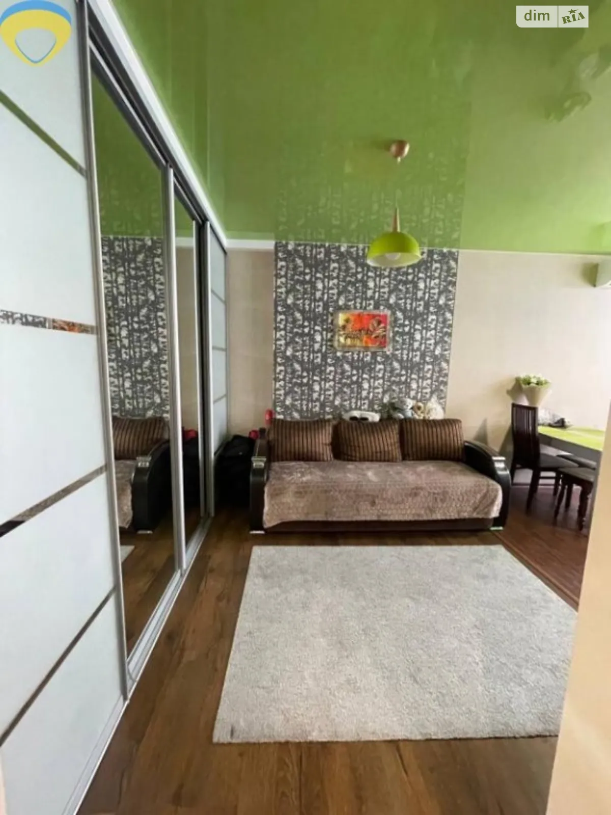 Продается 1-комнатная квартира 40 кв. м в Одессе, ул. Проценко - фото 1