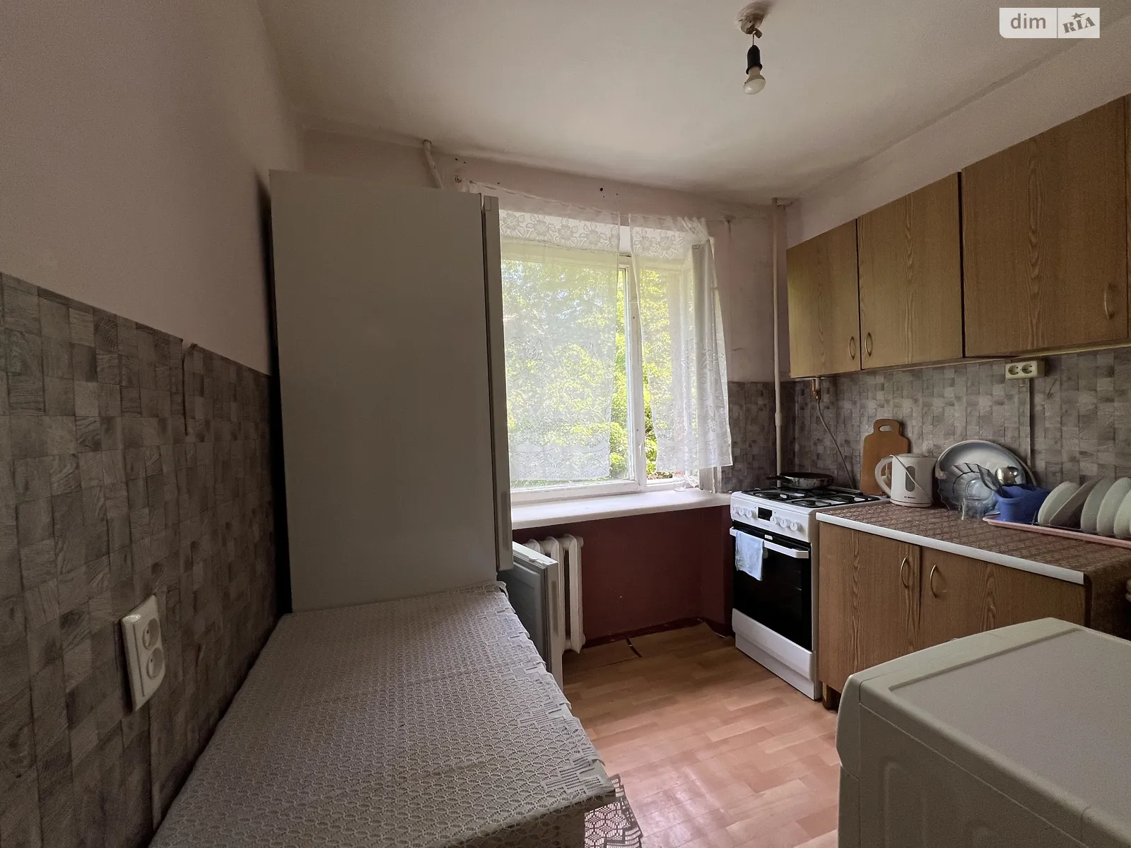 Продается 2-комнатная квартира 46 кв. м в Черновцах, цена: 43000 €