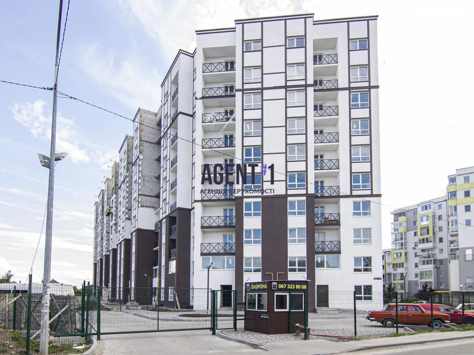 Продается 1-комнатная квартира 36 кв. м в Петропавловской Борщаговке, ул. Соборная(Ленина), 121 - фото 1