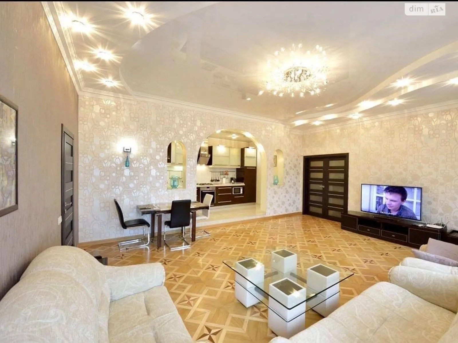 Сдается в аренду 3-комнатная квартира 85 кв. м в Киеве - фото 2