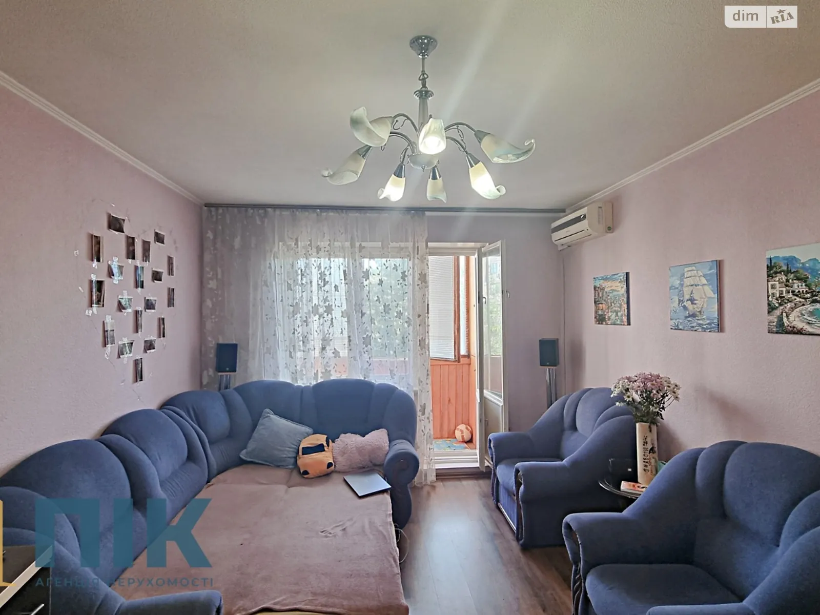 Продается 2-комнатная квартира 53 кв. м в Киеве, цена: 53000 $