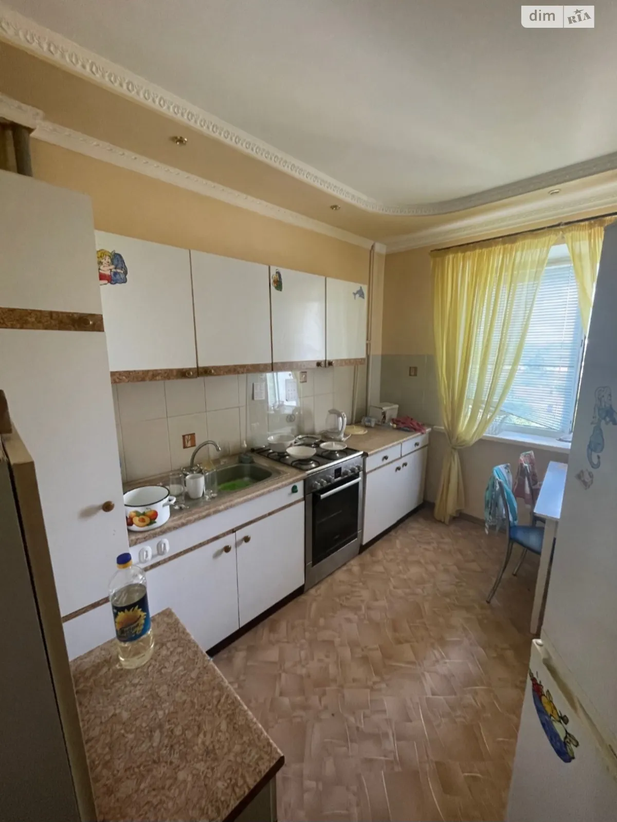 Продается 3-комнатная квартира 63 кв. м в Сумах, цена: 37000 $