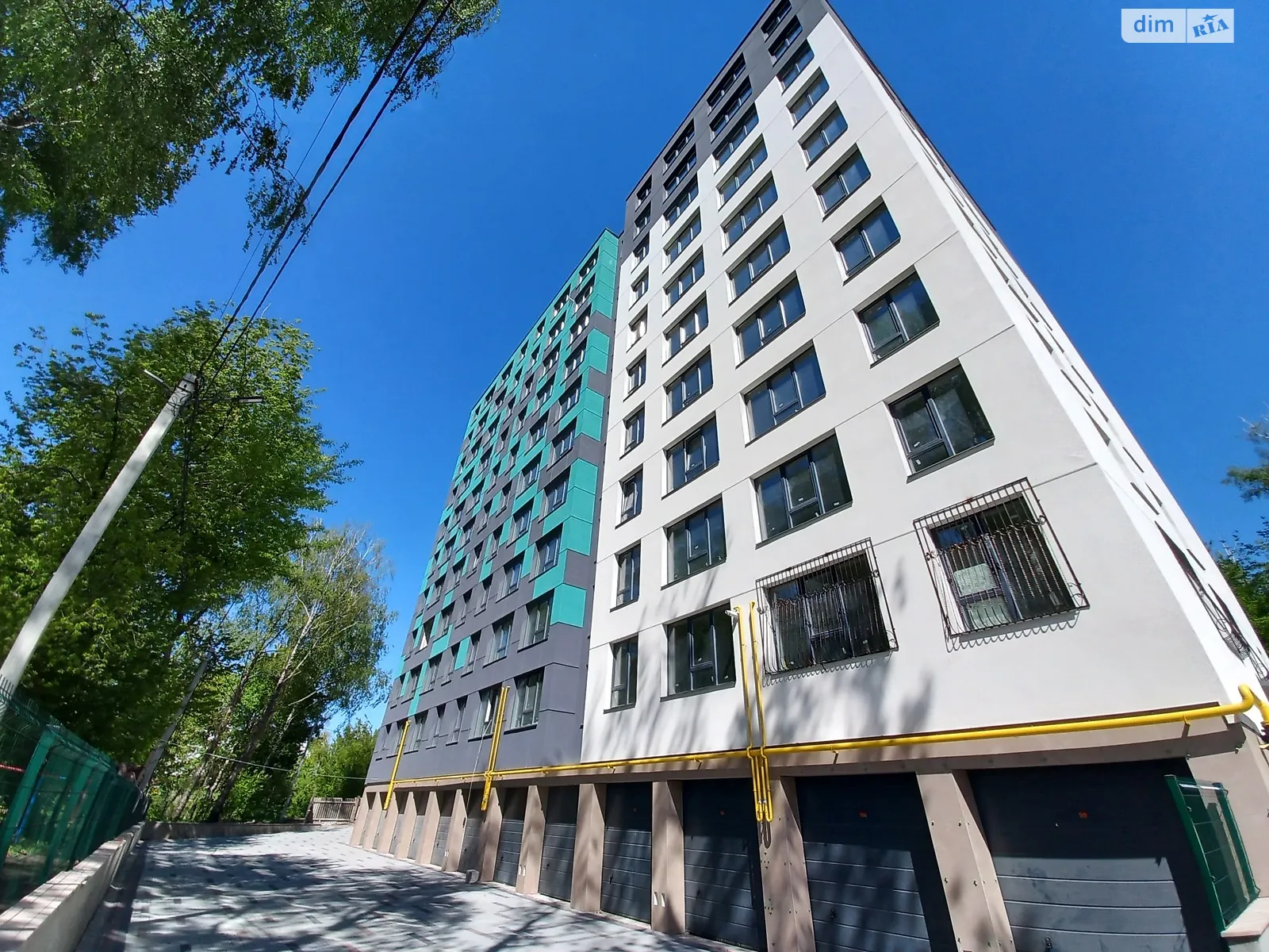 2-комнатная квартира 54.1 кв. м в Тернополе, цена: 36000 €