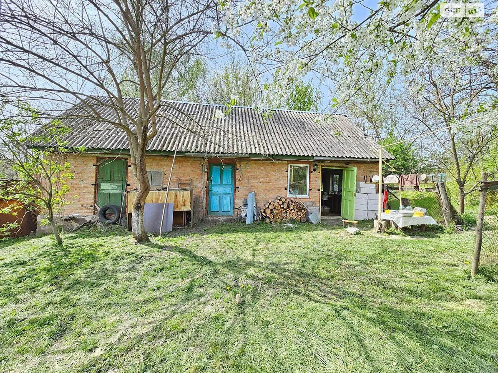 Продается одноэтажный дом 60 кв. м с балконом, цена: 21000 $ - фото 1