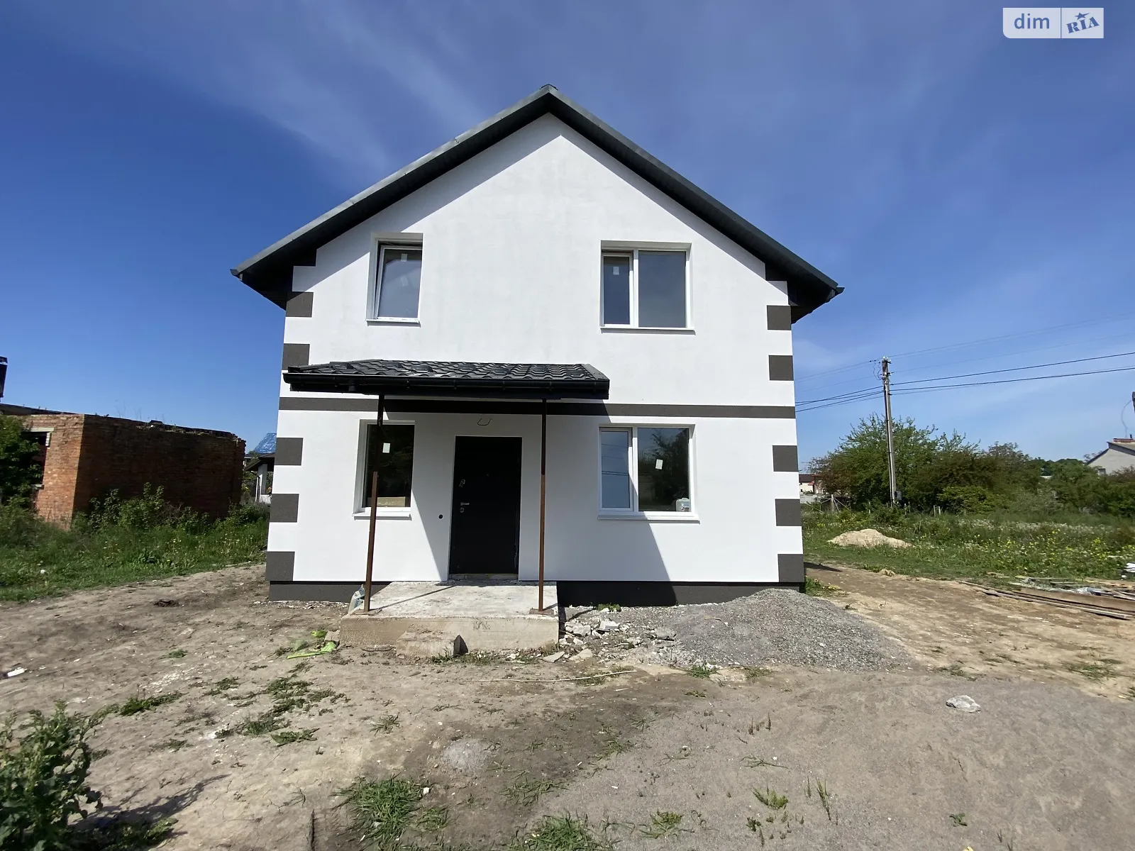 Продається будинок 2 поверховий 107 кв. м з подвалом, цена: 71000 $ - фото 1