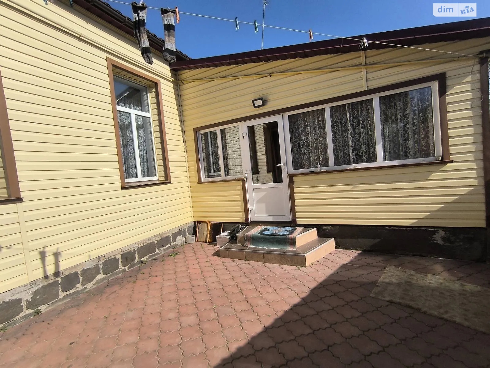Продается часть дома 61 кв. м с террасой, цена: 60000 $ - фото 1
